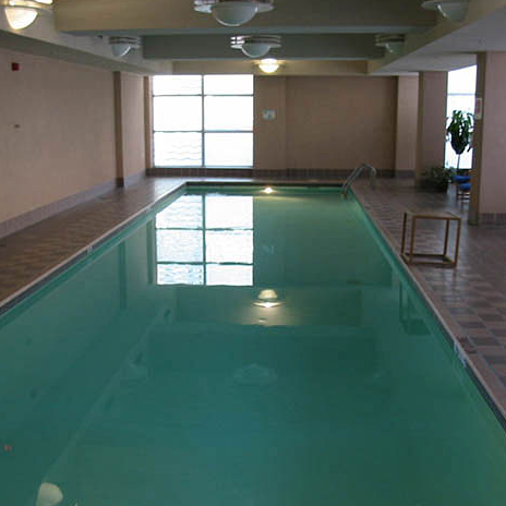 Swimming Pool!