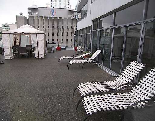 Outdoor Lounge!