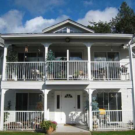 Exterior Front!