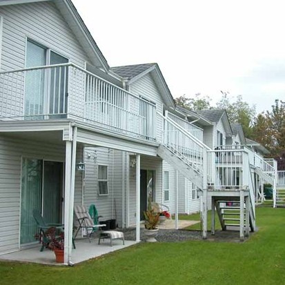 Exterior Back!