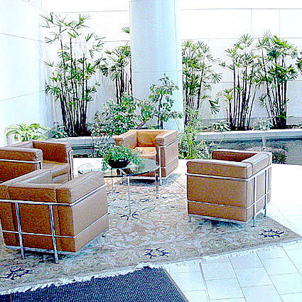 Lobby!