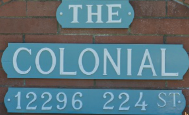 The Colonial 12296 224TH V2X 0M3