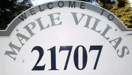 Maple Villas 21707 DEWDNEY TRUNK V2X 3G8