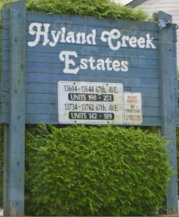 Hyland Creek Estates 13714 67TH V3W 6X6