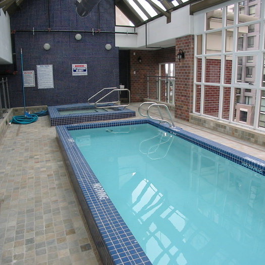 Swimming pool!