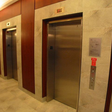 Elevators!
