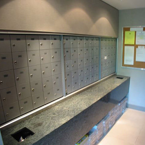 Mail Room!