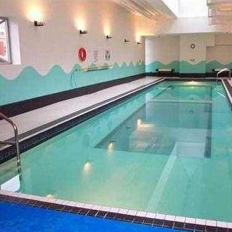 Indoor Swimming Pool!