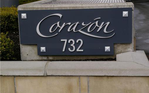 Corazon 732 Cormorant V8W 1P8
