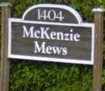 Mckenzie Mews 1404 McKenzie V8N 1A1