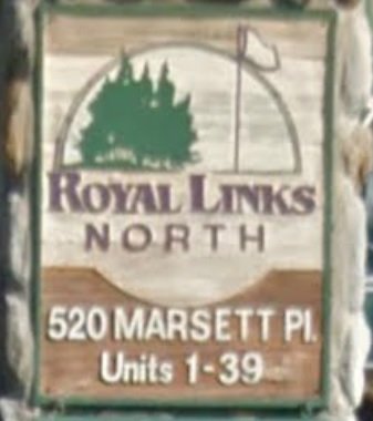 Royal Links North 520 Marsett V8Z 7J1