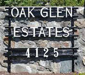 Oak Glen Estates 4125 Interurban V8Z 4W8