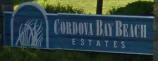 Cordova Bay Beach Estates 5110 Cordova Bay V8Y 2K5