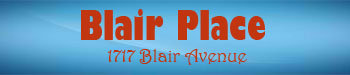 Blair Place 1717 Blair V8N 6G6