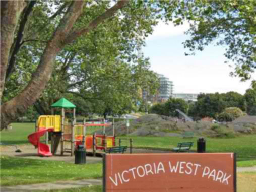 Victoria West Park!