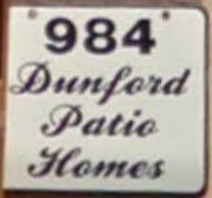 Dunford Patio Homes 984 Dunford V9B 2S3