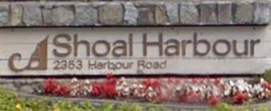 Shoal Harbour 2353 Harbour V8L 3X8