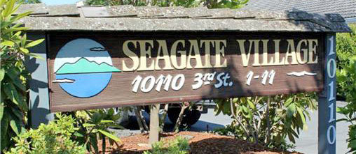 Seagate Village 10110 Third V8L 3B3