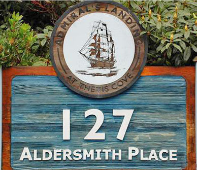 Admirals Landing 127 Aldersmith V9A 7M7