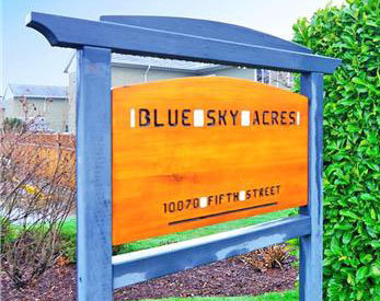 Blue Sky Acres 10070 Fifth V8L 2X9