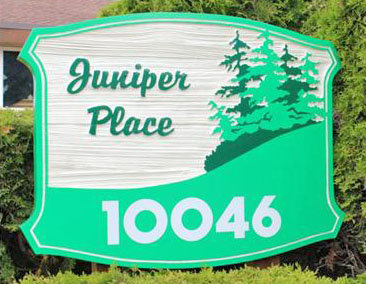 Juniper Place 10046 Fifth V8L 2X9
