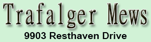 Trafalger Mews 9903 Resthaven V8L 3E9