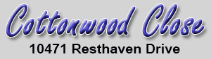Cottonwood Close 10471 Resthaven V8L 3H6