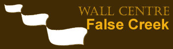 Wall Centre False Creek East One 108 1ST V5T 1A4