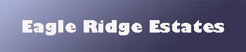 Eagle Ridge 1255 Wain V8L 4R4