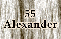 55 Alexander 55 ALEXANDER V6A 1B2