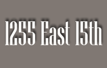 1255 East 15TH 1255 15TH V5T 2S7