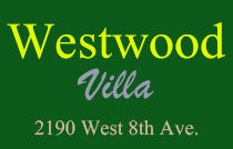 Westwood Villa 2190 8TH V6K 2A4
