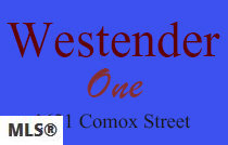 Westender One 1631 COMOX V6G 1P4