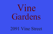 Vine Gardens 2091 VINE V6K 4P7