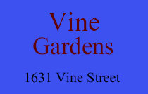 Vine Gardens 1631 VINE V6K 3J3