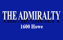 The Admiralty 1600 HOWE V6Z 2L9