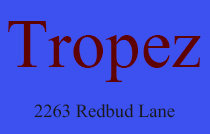 Tropez 2263 REDBUD V6K 4V7