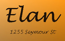 Elan 1255 SEYMOUR V6B 3N6