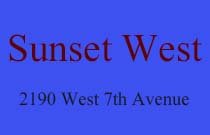 Sunset West 2190 7TH V6K 4K7