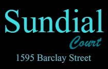 Sundial Court 1595 BARCLAY V6G 1J8