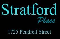 Stratford Place 1725 PENDRELL V6G 2X7