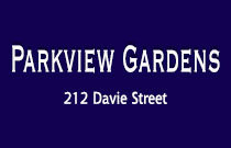 Parkview Gardens 212 DAVIE V6B 5Z4