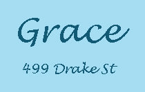 Grace 499 DRAKE V6B 1B1