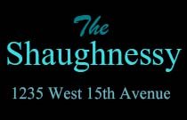 The Shaughnessy 1235 15TH V6H 1S1