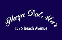 Plaza Del Mar 1575 BEACH V6G 1Y5