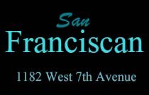 San Franciscan 1182 7TH V6H 1B4