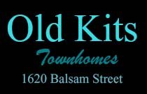 Old Kits Townhomes 1620 BALSAM V6K 3M1