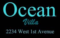 Ocean Villa 2234 1ST V6K 1G1