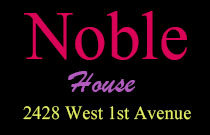 Noble House 2428 1ST V6K 1G6