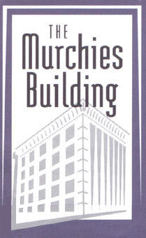 Murchies Building 1216 HOMER V6B 6K5